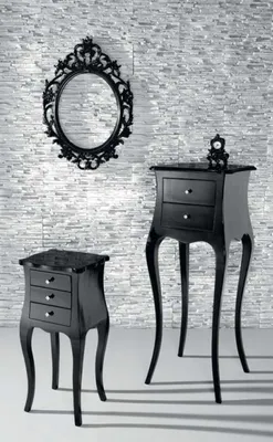 Immagine prodotto di Tavolino Tavolini da salotto Tavolino nero classicoе arredamento