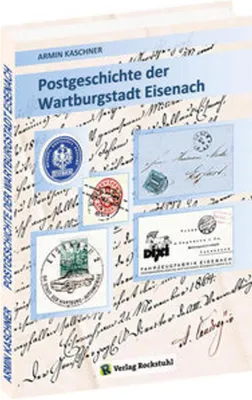 Obrázok produktu pre Postgeschichte der Wartburgstadt Eisenach