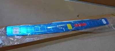 Produktbild von Original NISSAN Leaf ZE1E Ladekantenschutz 999B18600C