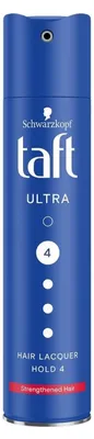 Obrázek produktu pro Taft Lak Ultra (4) Modrý 250 ml