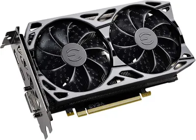 Immagine prodotto di EVGA GeForce GTX 1660 SC ULTRA GAMING, GeForce GTX 1660, 6 GB, GDDR5, 192 bit, 7680 × 4320 pixel, PCI Express 3.0