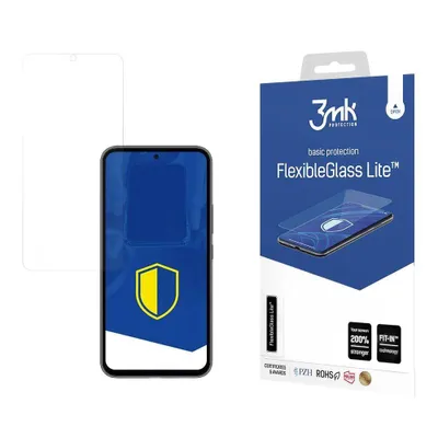 Zdjęcie produktu dla 3MK FlexibleGlass Lite, Galaxy A54 5G, 1 szt.