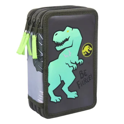 Image de Trousse scolaire Jurassic World Be Fierce