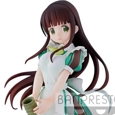 Immagine prodotto di Is The Order A Rabbit - Statuetta Chiya Ujimatsu Ichiban Kuji - Banpresto