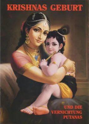 Produktbild von Krishnas Geburt