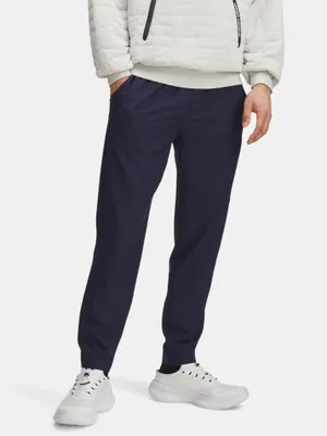 Produktbild von Under Armour UA Unstoppable Tapered Pants Herren-Sporthose - BLAU XL