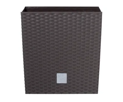Obrázok produktu pre kvetináč 26,2cm RATOlow DRTS265L-440U umbra plastový PROSPERPLAST