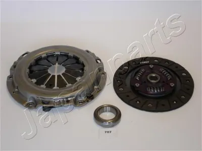 Produktbild von JAPANPARTS Kupplungssatz Kupplung für SUBARU LIBERO Bus (E10, E12) KF-707