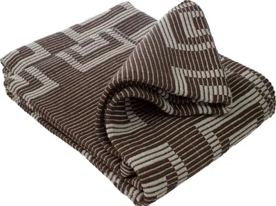 Produktbild von Meradiso® Wendeteppich Teppch Wohnbereich Wohnzimmer Flur 150 x 200cm Braun