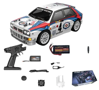 Obrázok produktu pre RC auto, maximálna rýchlosť 65 km/h, terénna výkonnosť, 14302 2B