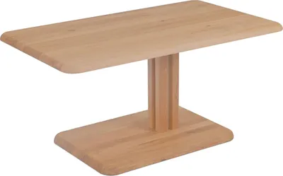 Produktbild von Couchtisch Beistelltisch Kernbuche massiv geölt