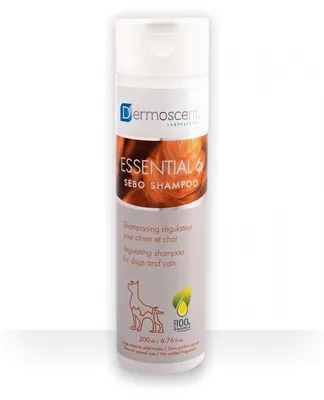 Immagine prodotto di Essential 6 Sebo Shampoo