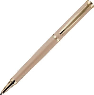 Produktbild von Kugelschreiber Sophisticated Matte Nude