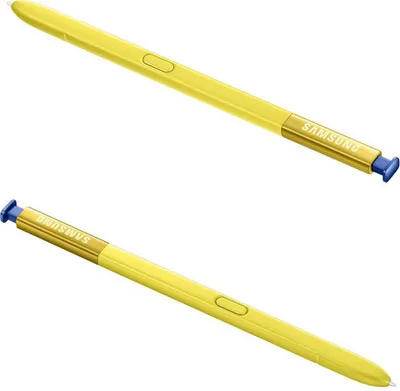 Immagine prodotto di Samsung S Pen giallo-blu, per Galaxy Note 9 N960, EJ-PN960BL