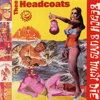 Obrázok produktu pre Thee Headcoats: (CD / B)