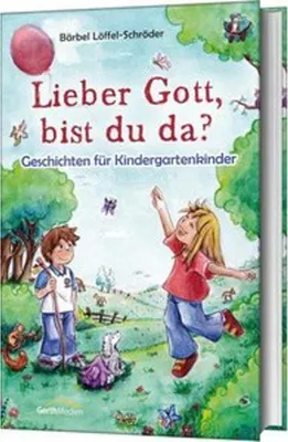 Immagine prodotto di Lieber Gott, bist du da?