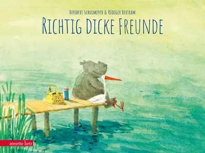 Immagine prodotto di Richtig dicke Freunde