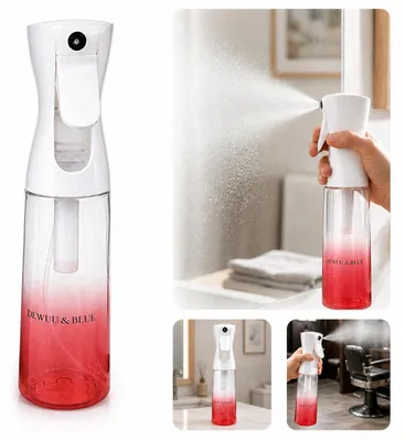 Zdjęcie produktu dla Rozpylacz spryskiwacz fryzjerski barberski spray do włosów 300 ml PREMIUM