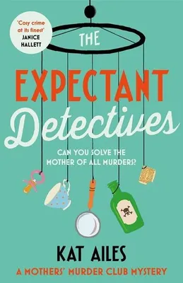 Produktbild von The Expectant Detectives