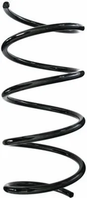 Image de Ressort de suspension avant ressort hélicoïdal 424mm SPIDAN pour MERCEDES C-KLASSE (W203)