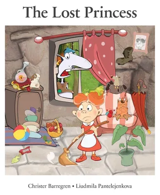 Produktbild von The Lost Princess