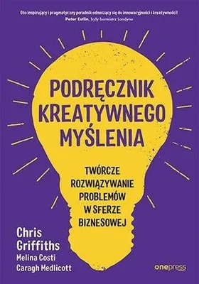 Productafbeelding van Podrecznik kreatywnego myslenia.