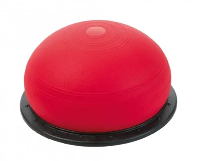 Produktbild von TOGU Jumper mini, Balance-Kissen, Rot, 120 kg, 360 mm, 360 mm, 180 mm
