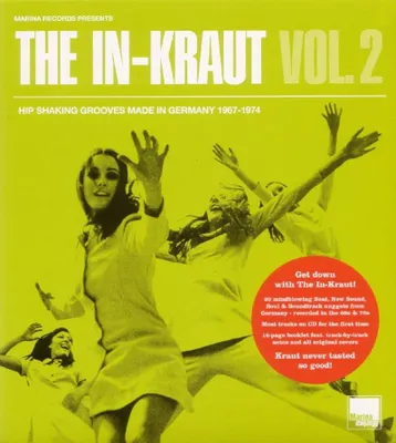 Obrázok produktu pre Various Artists: The In-Kraut Vol. 2