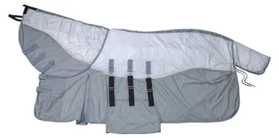 Produktbild von Sunride Fliegendecke mit abnehmbarem Halsteil Ibiza