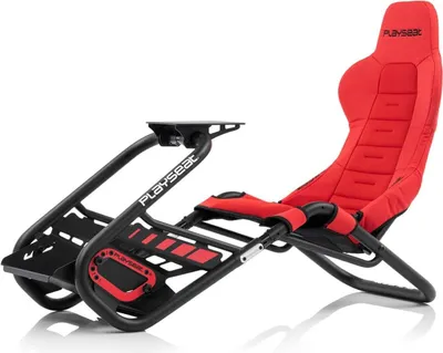 Immagine prodotto di Playseat Trophy - Sedia da gioco universale - 122 kg - Imbottita - Seduta imbottita - Imbottita - Schienale imbottito - Corsa - PC - Playstation - Xbox