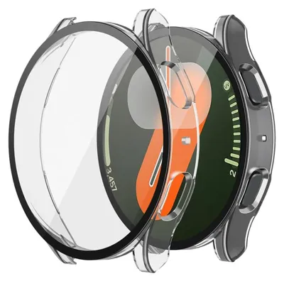 Zdjęcie produktu dla Techsuit Defense360 Etui na Samsung Galaxy Watch7 (40 mm) - przezroczyste