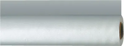 Produktbild von Duni DuniSilk Tischdeckenrolle silber 25m 1er Pack