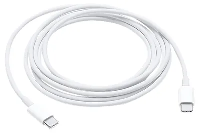 Produktbild von Ladekabel Apple USB-C 2m Weiß (MLL82ZM/A)