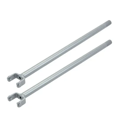 Productafbeelding van Remstangen set, remstang voor, dwars, links + rechts, transportscooter