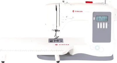 Immagine prodotto di Macchina per cucire Singer Confidence White 7640