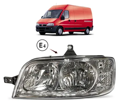 Obrázek produktu pro Světlomet pro Fiat Ducato 2001-2006 pravá strana 1328425080