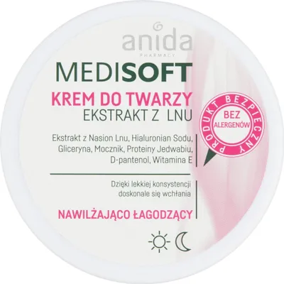 Zdjęcie produktu dla Krem Nawilżający Do Twarzy I Ciała 100 Ml