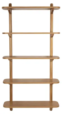 Produktbild von Zuiver Hogar Schrank Natur Eiche