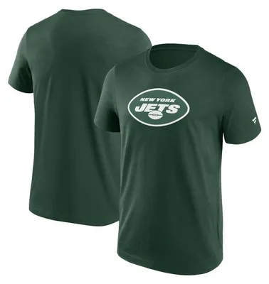 Produktbild von New York Jets Primary Logo Graphic T-Shirt