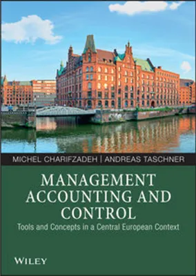 Produktbild von Management Accounting and Control