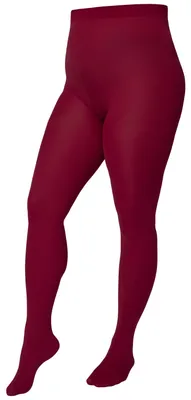 Image de Collants en microfibre Merry Style pour femmes, grande taille MS 162, 60 deniers (bordeaux, XXXL).