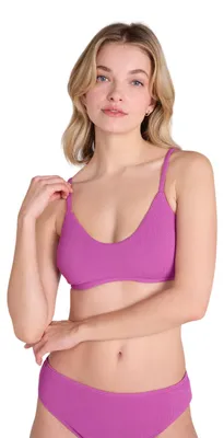Produktbild von Animal - "Skye" Bikini Oberteil für Damen MW5284 (36 DE) (Violett)