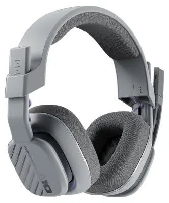 Immagine prodotto di Cuffie da gioco (retro chiuso per un comfort ottimale durante le lunghe sessioni, cuffie da gioco over-ear, microfono flip-to-mute, driver da 32 mm)
