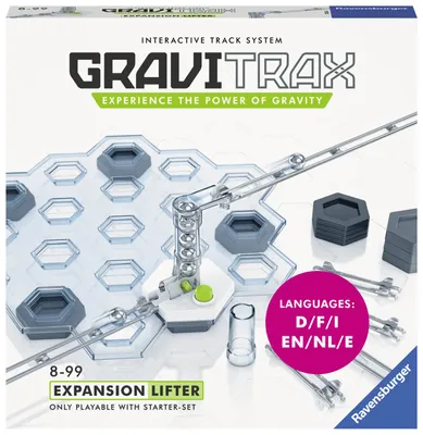 Immagine prodotto di Ravensburger 27622 Gioco di attività/abilità e giocattolo Marble Run