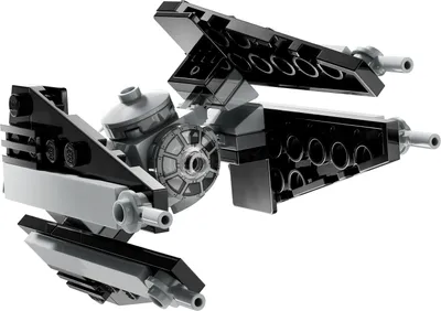 Image de LEGO Polybag Star Wars Intercepteur TIE