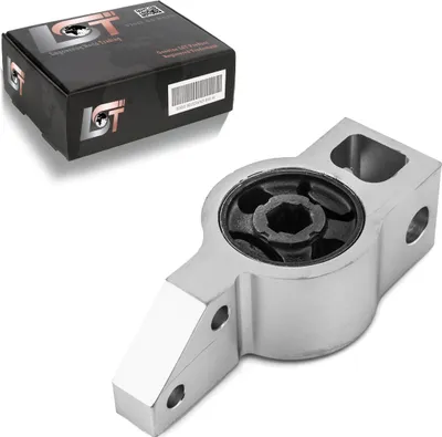 Produktbild von Lagerbock Lagerung Querlenker Gummilager vorne links für VW TOURAN JETTA CADDY