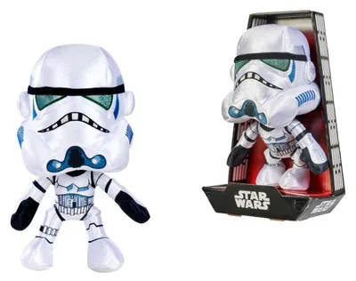 Produktbild von Lucasfilm - Stormtrooper, 25cm