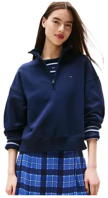 Immagine prodotto di Felpa Tommy Hilfiger DW0DW21589C1G da Donna