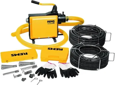 Produktbild von REMS Cobra 22 Set 16+22, 1 Stk.
