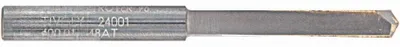 Produktbild von TIVOLY Metallbohrer Vollhartmetall Schloßzerstörer Ø 6 mm L 67 mm - 82400110001